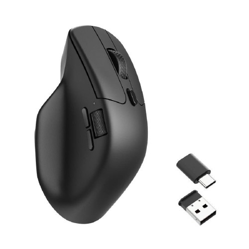MOUSE ΑΣΥΡΜΑΤΟ KEYCHRON M6 (M6-A1) 1000hz BLACK